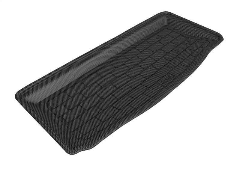 Tesla Model S Cargo Liner - 3D MAXpider - Lower Cargo Bay Kagu - Black - `16-`21 Tesla Model S Cargo Liner - 3D MAXpider - Lower Cargo Bay Kagu - Black - `16-`21